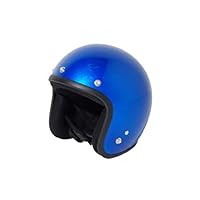 Amazon | バイクパーツセンター バイクヘルメット ジェット ベージュ